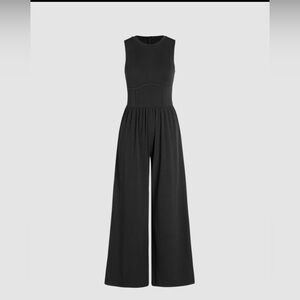 Cider Wide Leg Jumpsuit sz XL